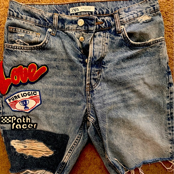 Zara men shorts - Picture 1 of 3